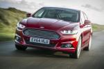 Ford Mondeo Hatchback 2014 года (UK)